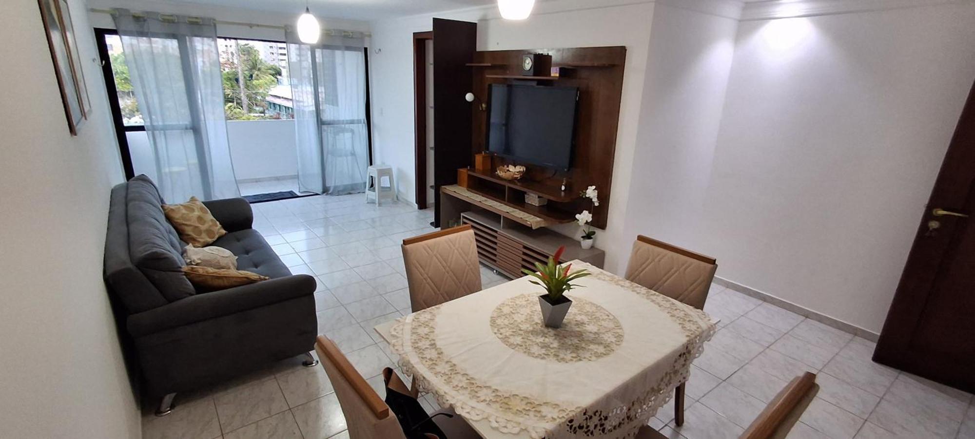 Amplo Apartamento *