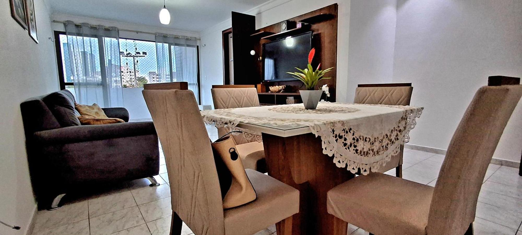 Apartamento Amplo
